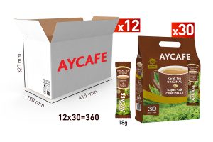 Aycafe Karak Tea Original Instant Tea