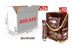 Aycafe Hot Chocolate In Sachets