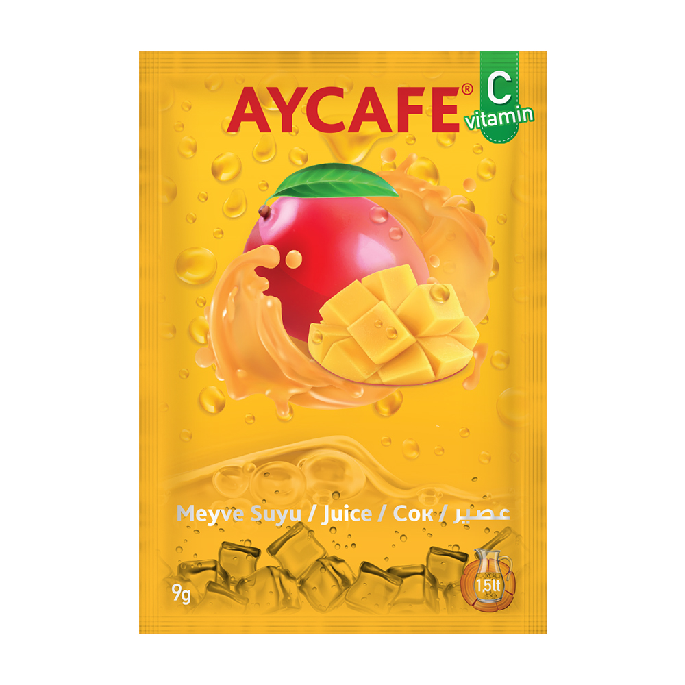 Aycafe Mango Flavoured Instant Drink